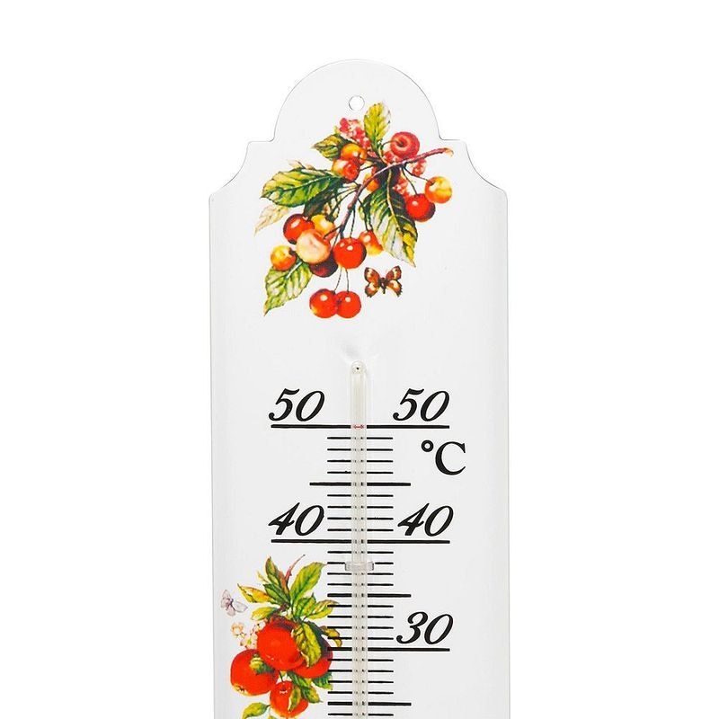 TEPLOMĚR COUNTRY 500X90X15MM - MĚŘIČE TEPLOTY - MĚŘÍCÍ TECHNIKA