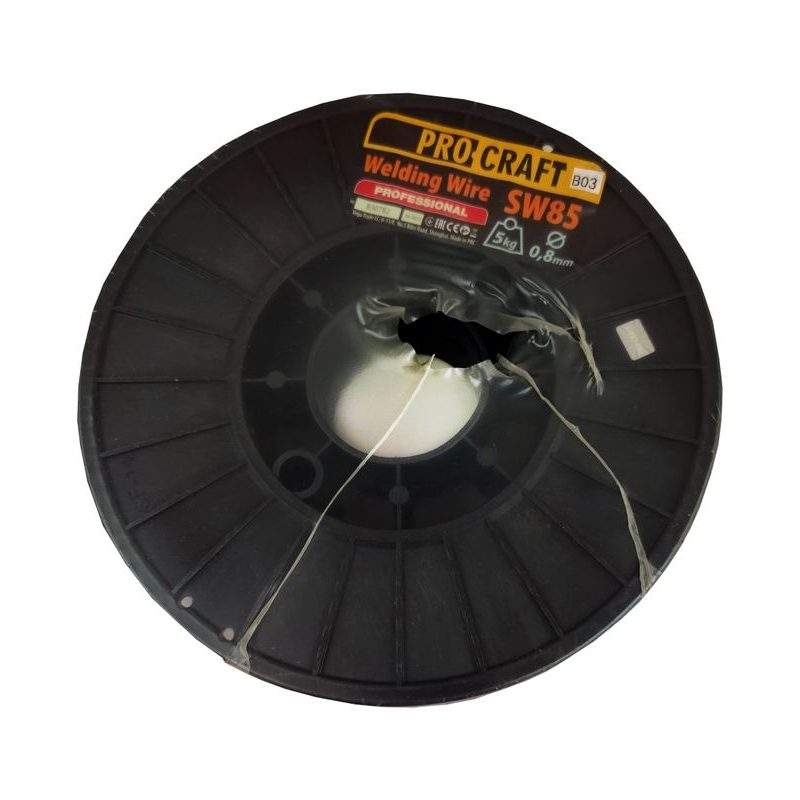 SVAŘOVACÍ DRÁT PROCRAFT SW85 | SW85 PROCRAFT - SVÁŘECÍ DRÁT - ELEKTRICKÉ NÁŘADÍ