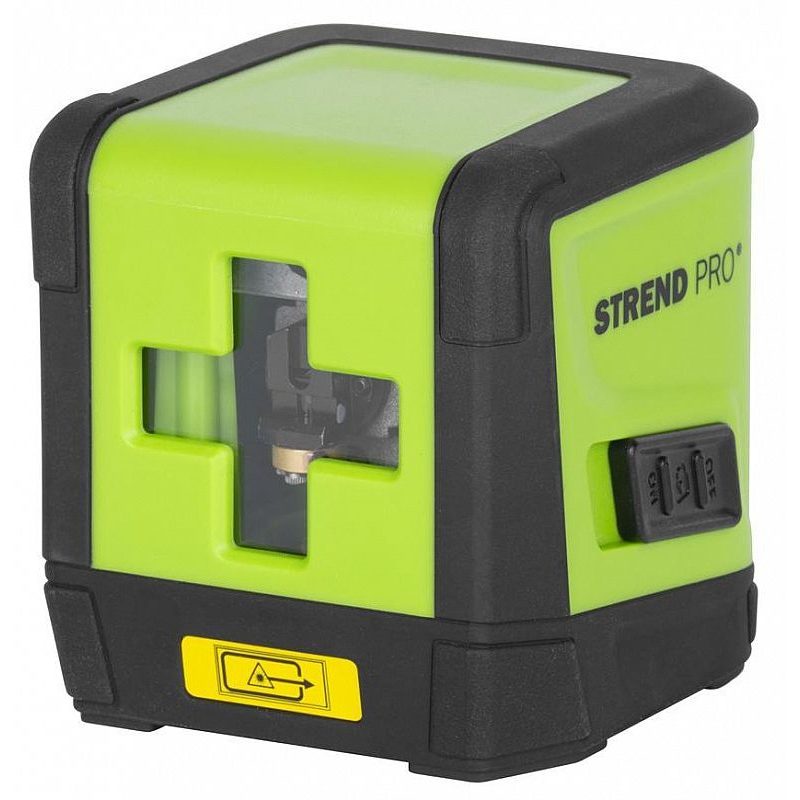 KŘÍŽOVÝ LASER TPLL01D, ZELENÝ - LINIOVÉ LASERY - MĚŘÍCÍ TECHNIKA