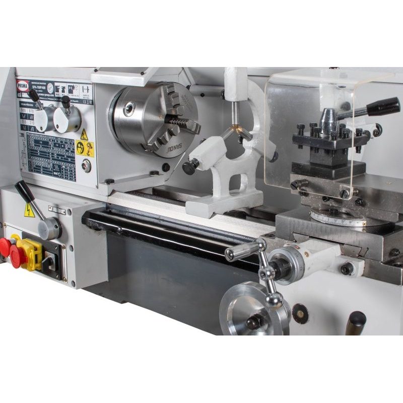 SPA-700P/400 - SOUSTRUH NA KOV - SOUSTRUHY - KOVOOBRÁBĚCÍ STROJE