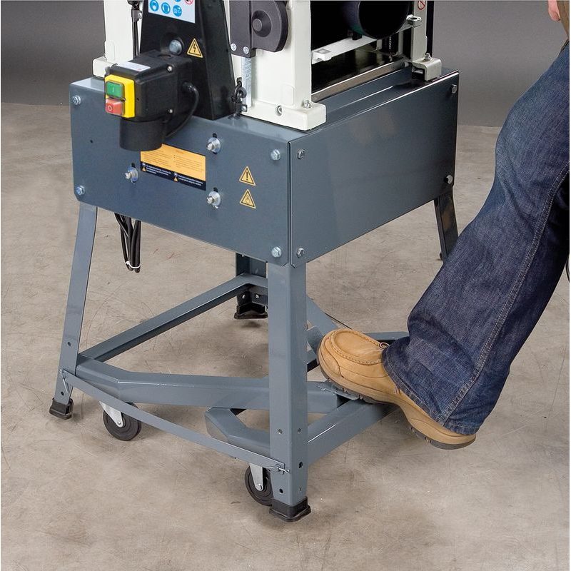 HOBLOVKA S PROTAHEM ADH 260 - HOBLOVKY-SROVNÁVAČKY - DŘEVOOBRÁBĚCÍ STROJE