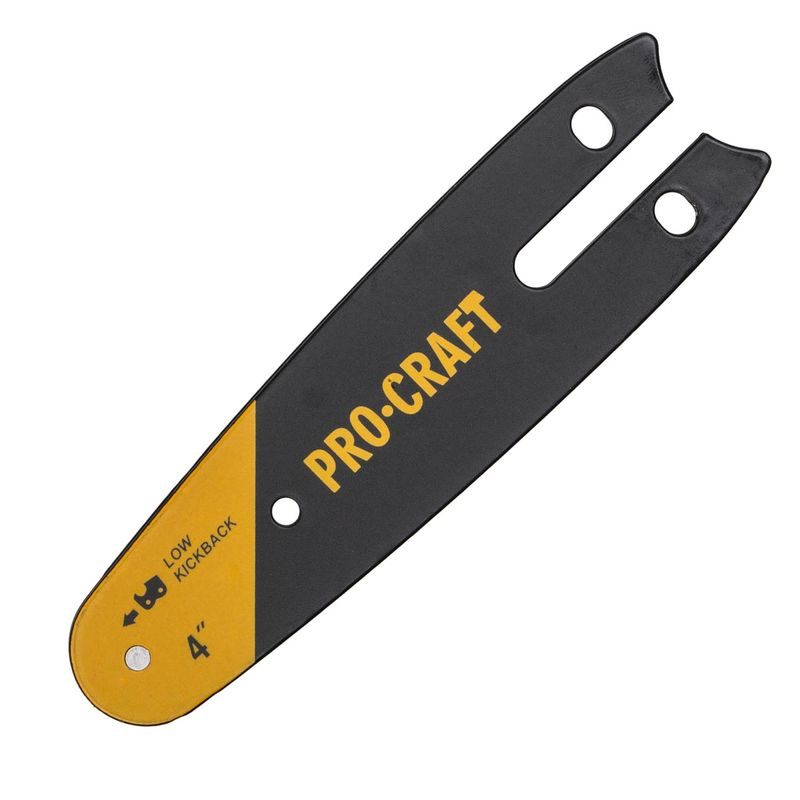 SADA PILOVÝCH ŘETĚZŮ A LIŠTY S4 (2 ŘETĚZY A 1 LIŠTA) | S4 PROCRAFT - PŘÍSLUŠENSTVÍ PROCRAFT - NÁHRADNÍ DÍLY