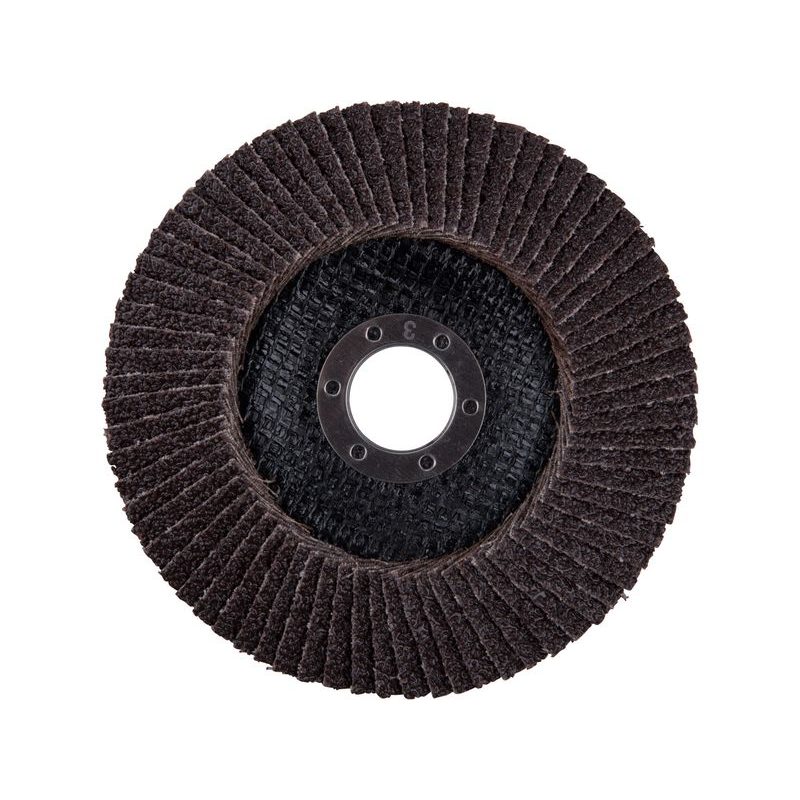 EXTOL PREMIUM KOTOUČ LAMELOVÝ ŠIKMÝ KORUNDOVÝ, O125MM, P36, 8803471 - LAMELOVÉ KOTOUČE CORUNDUM - PŘÍSLUŠENSTVÍ