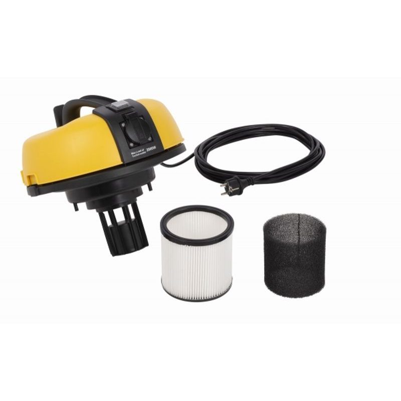 POWERPLUS POWX3240 VYSAVAČ SUCHO / MOKRO 1 200 W - VYSAVAČE PRO SUCHÉ I MOKRÉ SÁNÍ - ELEKTRICKÉ NÁŘADÍ