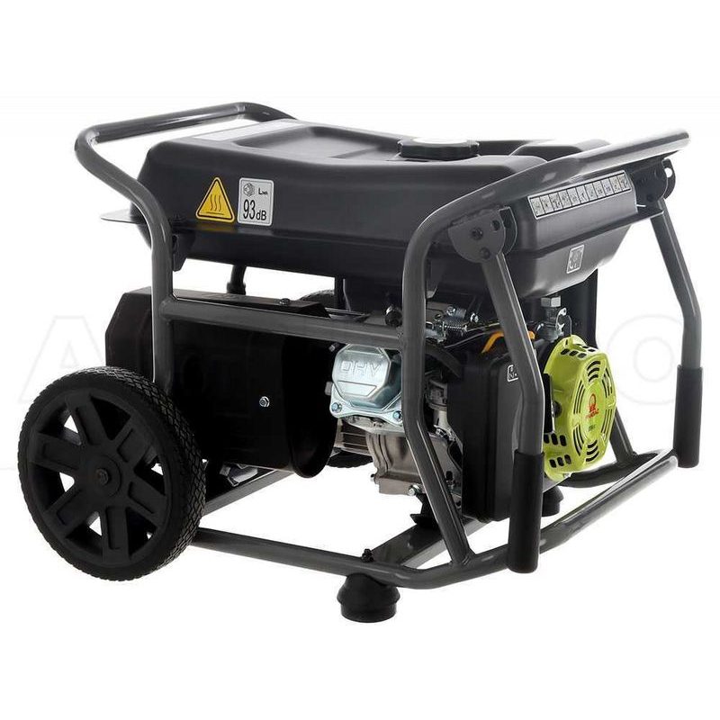 PRAMAC WX 3200 - JEDNOFÁZOVÉ CENTRÁLY - ELEKTROCENTRÁLY