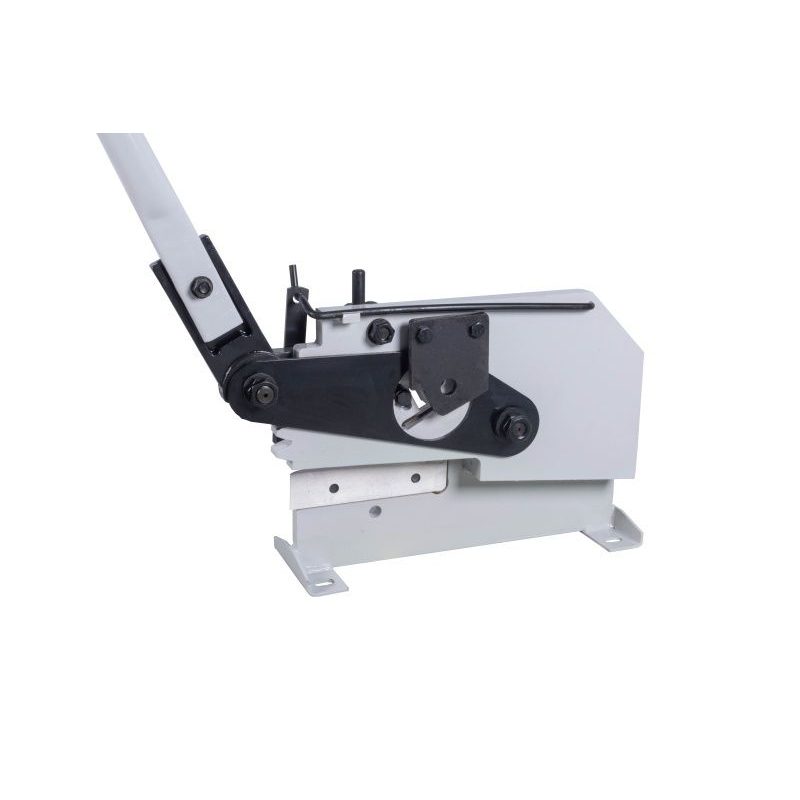 NPP-6 - NŮŽKY PÁKOVÉ PROFILOVÉ - PÁKOVÉ NŮŽKY - KOVOOBRÁBĚCÍ STROJE