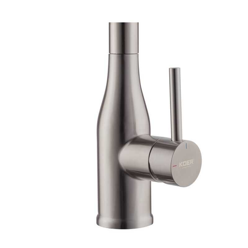 DŘEZOVÁ BATERIE KI-70026-02 | KI-70026-02 KOER - DŘEZOVÉ BATERIE - SANITA