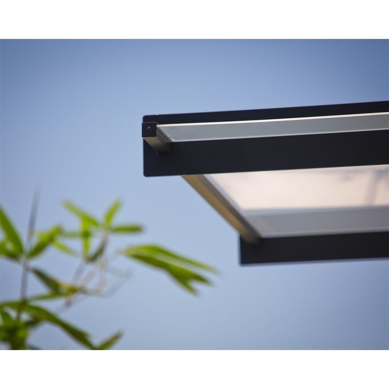 PALRAM - CANOPIA NANCY 1500 VCHODOVÁ STŘÍŠKA - PŘÍSTŘEŠKY VCHODOVÉ, PRO AUTA - DŮM A DOMÁCNOST, ELEKTRO..