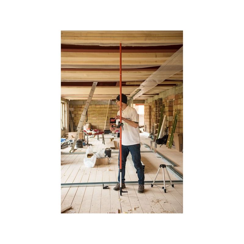 FORTUM LASER ZELENÝ 3D LINIOVÝ, KŘÍŽOVÝ SAMONIVELAČNÍ, 4780216 - LINIOVÉ LASERY - MĚŘÍCÍ TECHNIKA