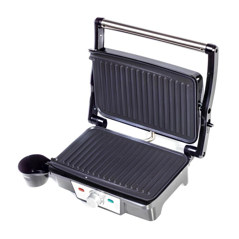 RIWALL HOME SOCZYSTY KONTAKTNÍ GRIL 1500 W - ELEKTRO - DŮM A DOMÁCNOST, ELEKTRO..