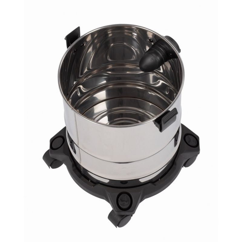 POWERPLUS POWX322 VYSAVAČ SUCHO/MOKRO 1 000 W - VYSAVAČE PRO SUCHÉ I MOKRÉ SÁNÍ - ELEKTRICKÉ NÁŘADÍ