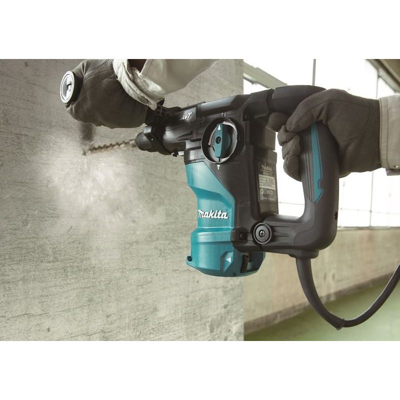 MAKITA HR3011FCJ - KOMBINOVANÉ KLADIVO 3,9J,1050W - KOMB. KLADIVA SDS + - ELEKTRICKÉ NÁŘADÍ