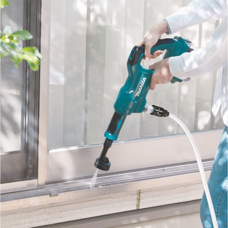 MAKITA DHW180Z - AKU TLAKOVÁ MYČKA LI-ION LXT 18V,BEZ AKU Z - AKU SPECIALITY - AKU NÁŘADÍ