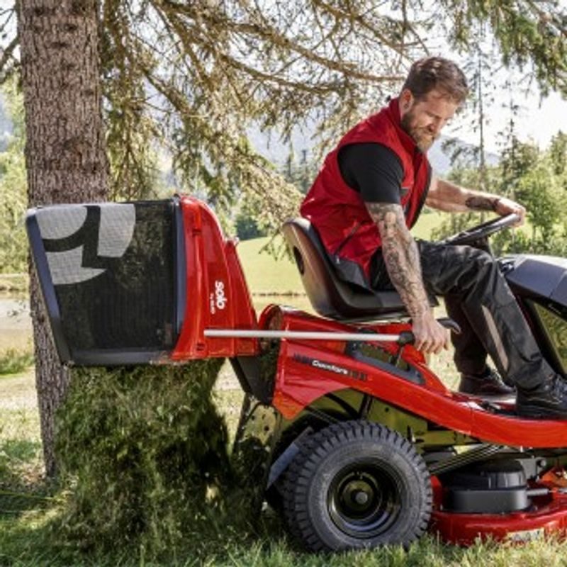 T18-103.4 HD-A V2 COMFORT AL-KO - ZAHRADNÍ TRAKTOR 2-VÁLEC - ZAHRADA