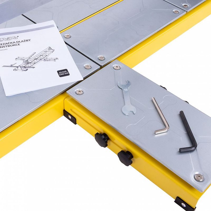 ŘEZAČKA MASIPRO 130CM - ŘEZAČKY OBKLADŮ A DLAŽBY + PŘÍSLUŠENSTVÍ - STAVEBNÍ TECHNIKA