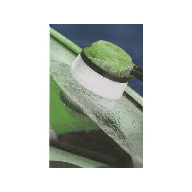 EXTOL CRAFT KARTÁČ ROTAČNÍ, ⌀ 15CM, 413201 - PŘÍSLUŠENSTVÍ PRO TLAKOVÉ ČISTIČE - ZAHRADA