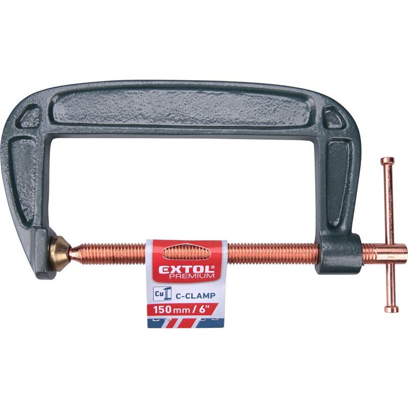 EXTOL PREMIUM SVĚRKA C - STOLAŘSKÁ, 150MM, 8815115 - TRUHLÁŘSKÉ SVĚRKY - RUČNÍ NÁŘADÍ