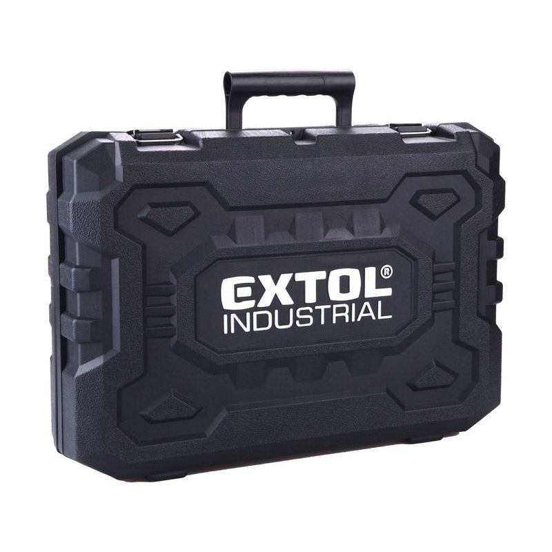 EXTOL INDUSTRIAL KLADIVO VRTACÍ AKU SHARE20V, 2,6J, SDS PLUS, BRUSHLESS, 20V LI-ION, BEZ BATERIE A NABÍJEČKY, 8791817 - AKU VRTACÍ, SEKACÍ A KOMBINOVANÁ KLADIVA - AKU NÁŘADÍ