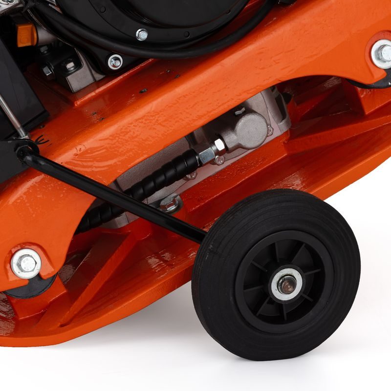 HAHN & SOHN HAHN&SOHN VIBRAČNÍ DESKA HCH170-HD350FE - VIBRAČNÍ DESKY OBOUSMĚRNÉ - STAVEBNÍ TECHNIKA