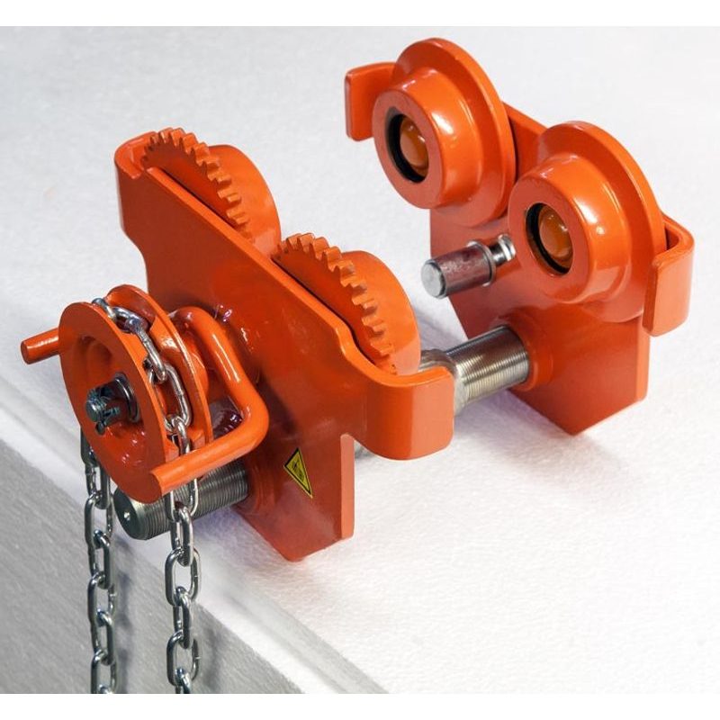 POJÍZDNÝ ZÁVĚS S OVLÁDÁNÍM HFW 1 - BOW1 - IMPORT - NOVÉ NÁŘADÍ A PRODUKTY