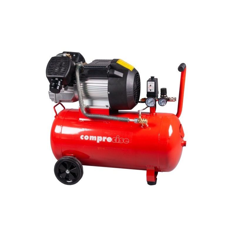 H3/50/2P - KOMPRESOR S OLEJOVOU NÁPLNÍ - RYCHLOBĚŽNÝ - OLEJOVÉ KOMPRESORY - PNEU NÁŘADÍ