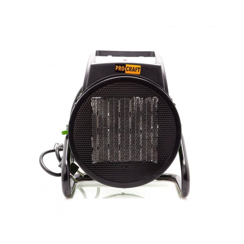 TOPNÝ VENTILÁTOR PROCRAFT FP30 | FP30 PROCRAFT - ELEKTRICKÁ TOPIDLA - TOPIDLA, VYSOUŠEČE, ODVLHČOVAČE