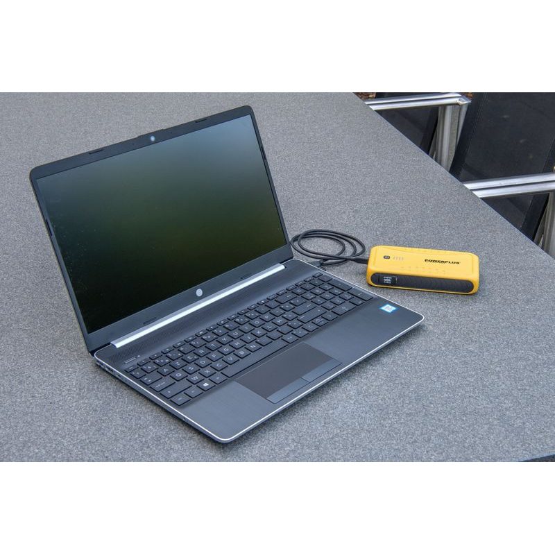 POWERPLUS POWX4251 STARTOVACÍ ZDROJ JUMP STARTER 3-IN-1 500A/7500MAH/12V - AUTO-POTŘEBY - DÍLNA A GARÁŽ