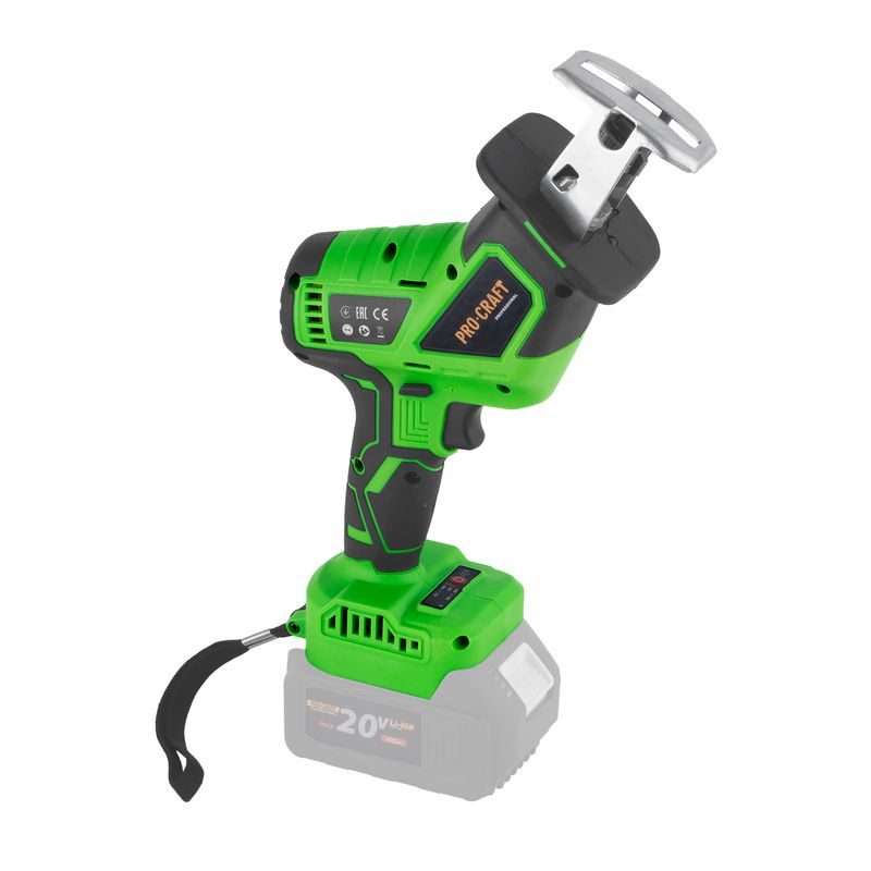 PILA OCASKA AKU PROCRAFT PSS36BB (BEZ BATERII A NABÍJEČKY) | PSS36BB PROCRAFT - AKU PILY OCASKY - AKU NÁŘADÍ