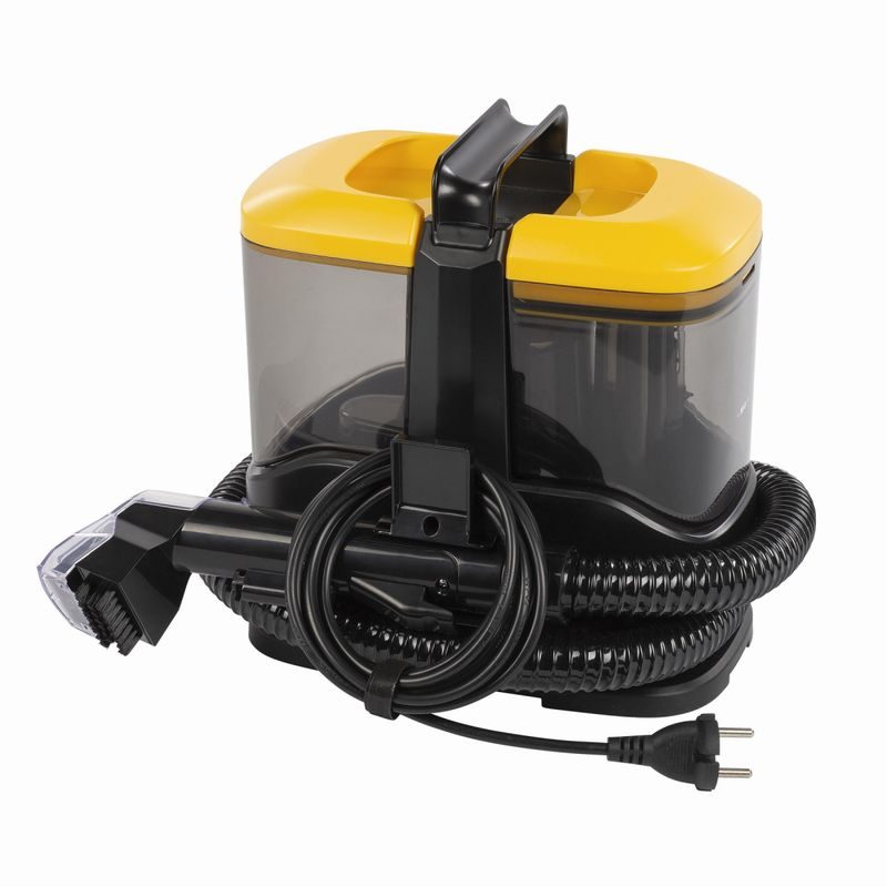 POWERPLUS POWX3275 ČISTIČ KOBERCŮ A ČALOUNĚNÍ 450W 1L - VYSAVAČE PRO SUCHÉ I MOKRÉ SÁNÍ - ELEKTRICKÉ NÁŘADÍ
