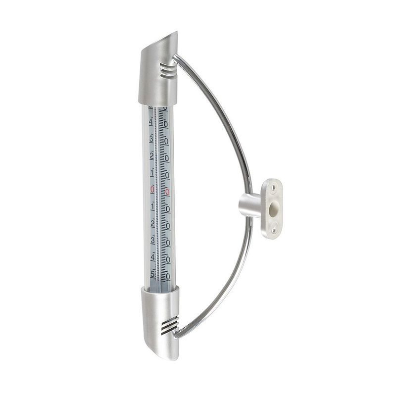 TEPLOMĚR LONGBOW TMS-135 NA OKNO, 230MM - MĚŘIČE TEPLOTY - MĚŘÍCÍ TECHNIKA