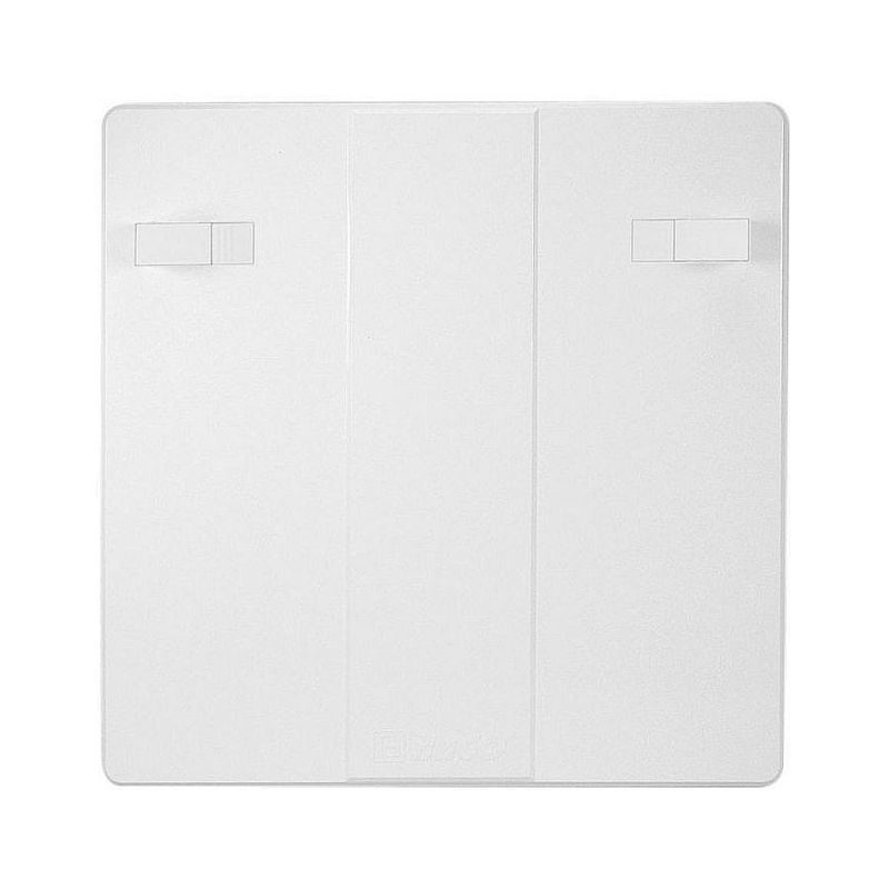 REVIZNÍ DVÍŘKA 400X400 BÍLÁ - REVIZNÍ A VANOVÁ DVÍŘKA - DŮM A DOMÁCNOST, ELEKTRO..