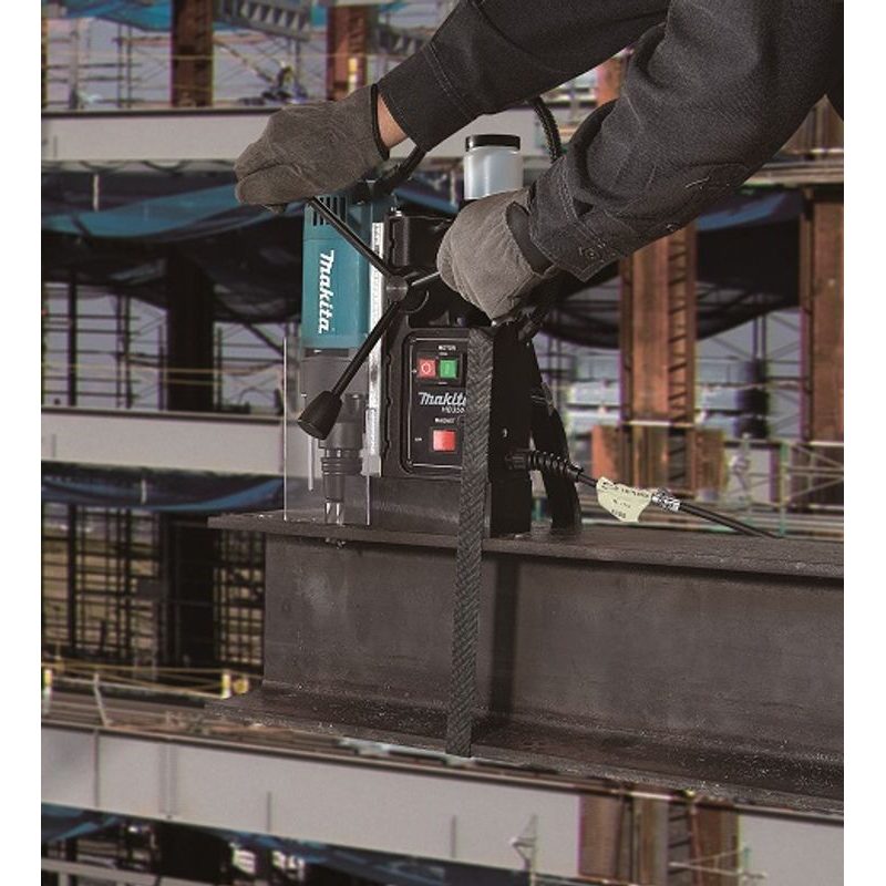 MAKITA HB350 - MAGNETICKÁ VRTAČKA 35MM,1050W - MAGNETICKÉ VRTAČKY - ELEKTRICKÉ NÁŘADÍ
