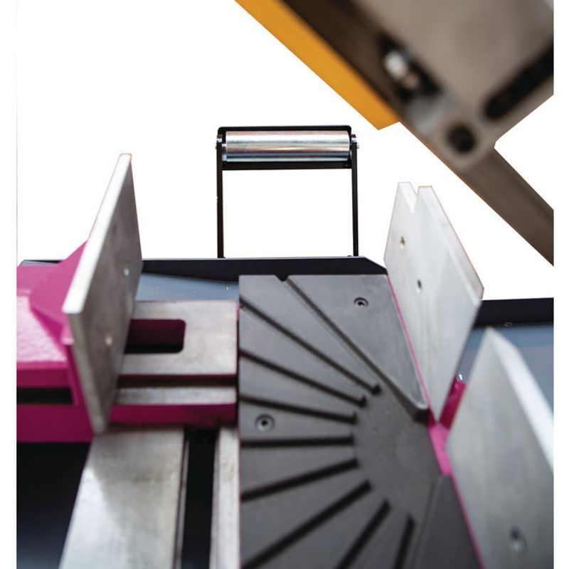 PÁSOVÁ PILA NA KOV OPTISAW SD 300 V - PÁSOVÉ PILY NA KOV - KOVOOBRÁBĚCÍ STROJE