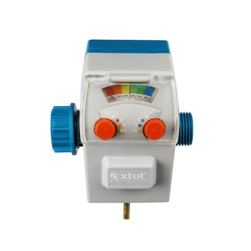 EXTOL PREMIUM ČIDLO PŮDNÍ VLHKOSTI, 8876177 - POSTŘIKOVACÍ HLAVICE - ZAHRADA