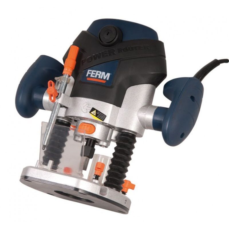 PRM1015 - HORNÍ FRÉZKA 1300W - HORNÍ FRÉZKY - ELEKTRICKÉ NÁŘADÍ