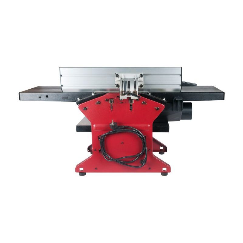 SET HOBLOVKA S PROTAHEM RHP-305 A ODSAVAČ PRACHU ROP-750 - HOBLOVKY-SROVNÁVAČKY - DŘEVOOBRÁBĚCÍ STROJE