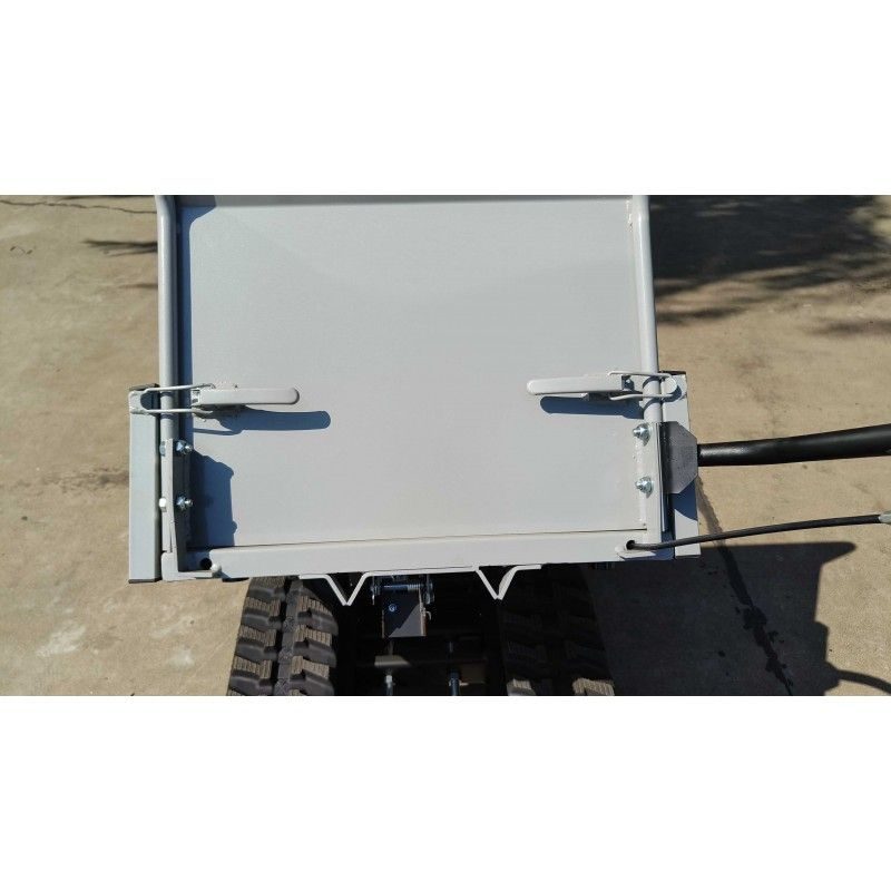 PÁSOVÝ DUMPER LRD30MY - MOTOROVÉ A AKU VOZÍKY, KOLEČKA, MINIDUMPER - STAVEBNÍ TECHNIKA
