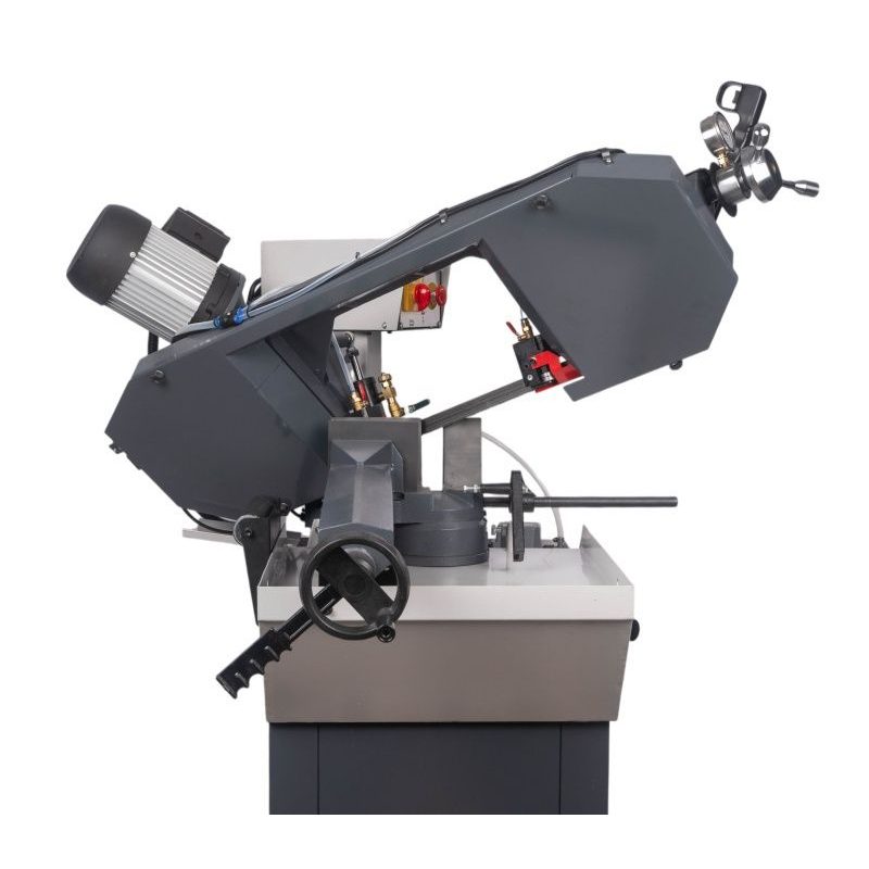 PPS-220H - PÁSOVÁ PILA NA KOV - PÁSOVÉ PILY NA KOV - KOVOOBRÁBĚCÍ STROJE