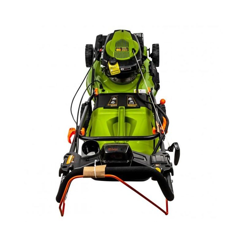 BENZÍNOVÁ SEKAČKA PROCRAFT PLM505ES | PLM505ES PROCRAFT - SEKAČKY S ELEKTROSTARTEM - ZAHRADA