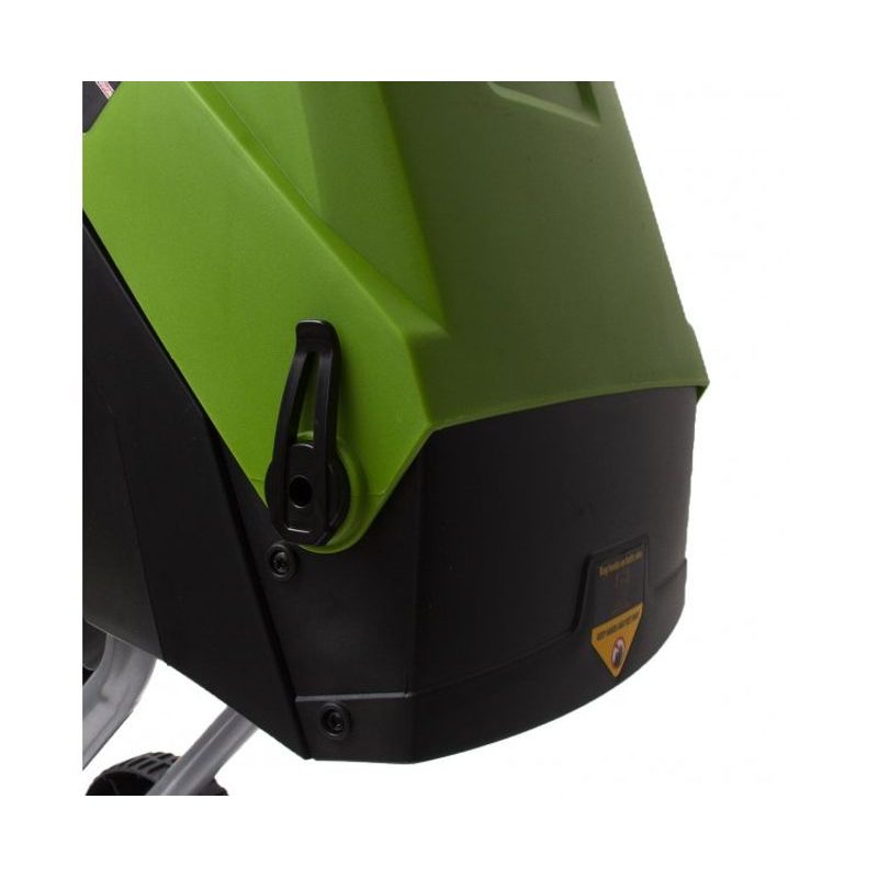 ZAHRADNÍ DRTIČ VĚTVÍ NOŽOVÝ PROCRAFT PSL2400 | PSL2400 PROCRAFT - DRTIČ S ELEKTRICKÝM MOTOREM - ZAHRADA