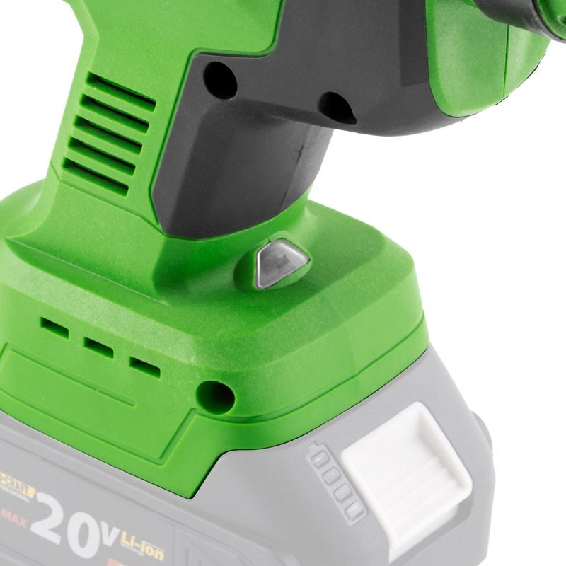 KLADIVO VRTACÍ AKU PROCRAFT PHA20 BEZ AKUMULÁTORU A NABÍJEČKY | PHA20BB PROCRAFT - AKU VRTACÍ, SEKACÍ A KOMBINOVANÁ KLADIVA - AKU NÁŘADÍ