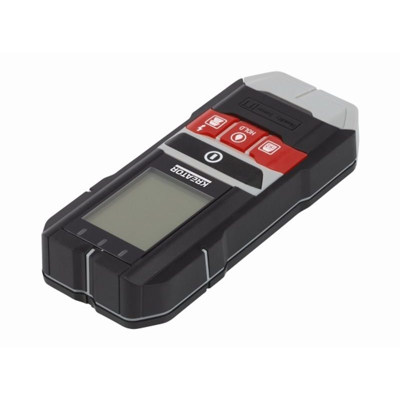KREATOR KRT706400 MULTIFUNKČNÍ DETEKTOR 4-IN-1 - DETEKTORY - MĚŘÍCÍ TECHNIKA
