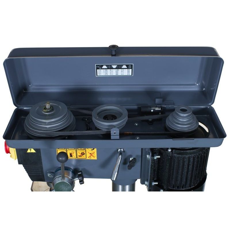 B-1316B/400 - STOJANOVÁ VRTAČKA - STOLNÍ SLOUPOVÉ VRTAČKY - ELEKTRICKÉ NÁŘADÍ