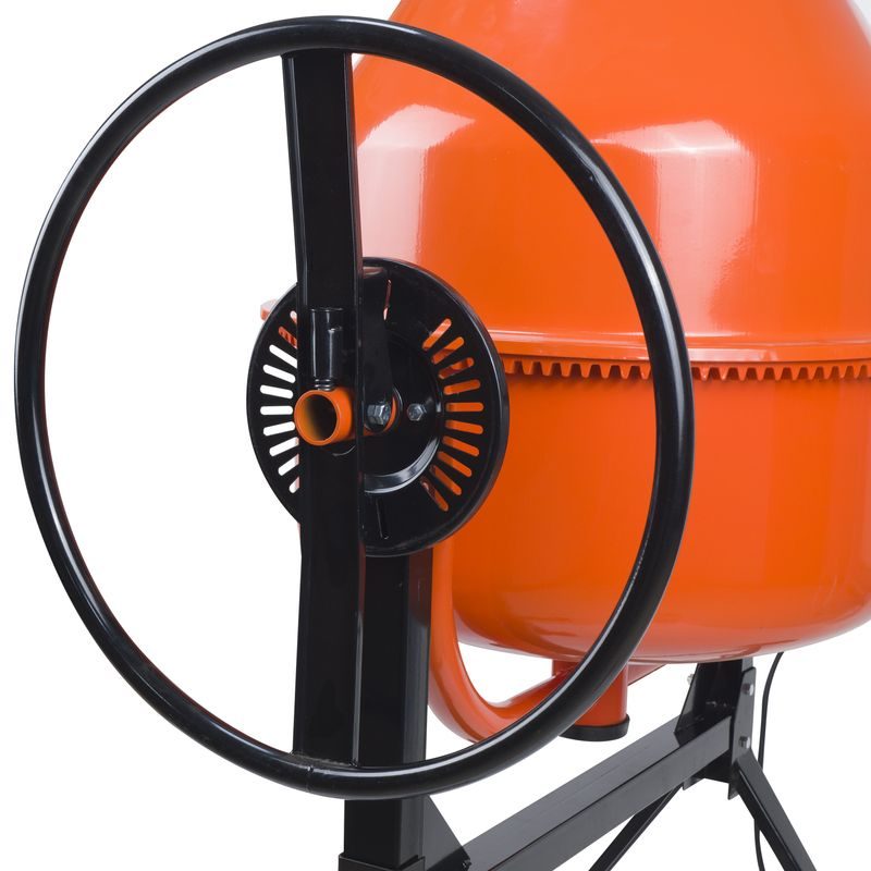 MÍCHAČKA NA BETON 140L PROCRAFT PCM140 | PCM140 PROCRAFT - STAVEBNÍ MÍCHAČKY - STAVEBNÍ TECHNIKA