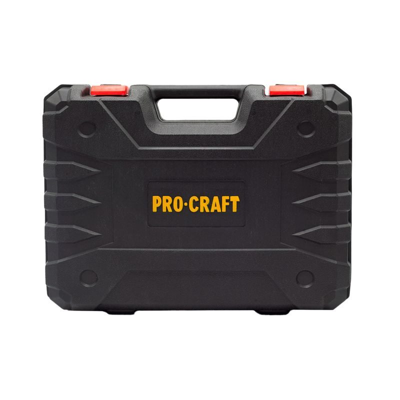 AKU VRTACÍ ŠROUBOVÁK S PŘÍKLEPEM PROCRAFT PA18BLBB | PA18BL-BB PROCRAFT - PŘÍKLEPOVÝ ŠROUBOVÁK 18V - 20V - AKU NÁŘADÍ