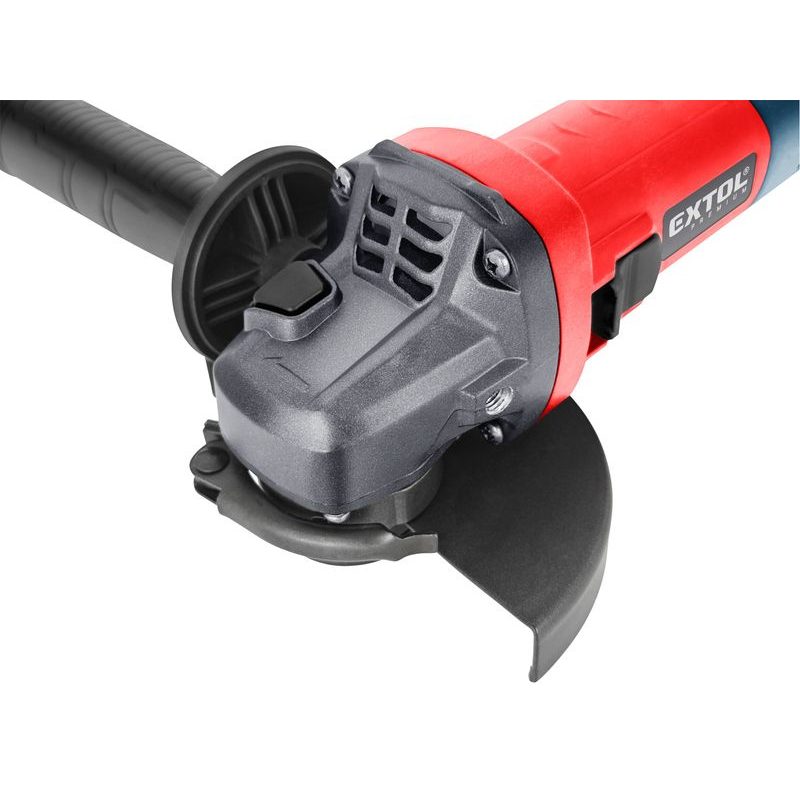 EXTOL PREMIUM BRUSKA ÚHLOVÁ, 125MM, 800W, 8892024 - ÚHLOVÁ BRUSKA 125 MM - ELEKTRICKÉ NÁŘADÍ