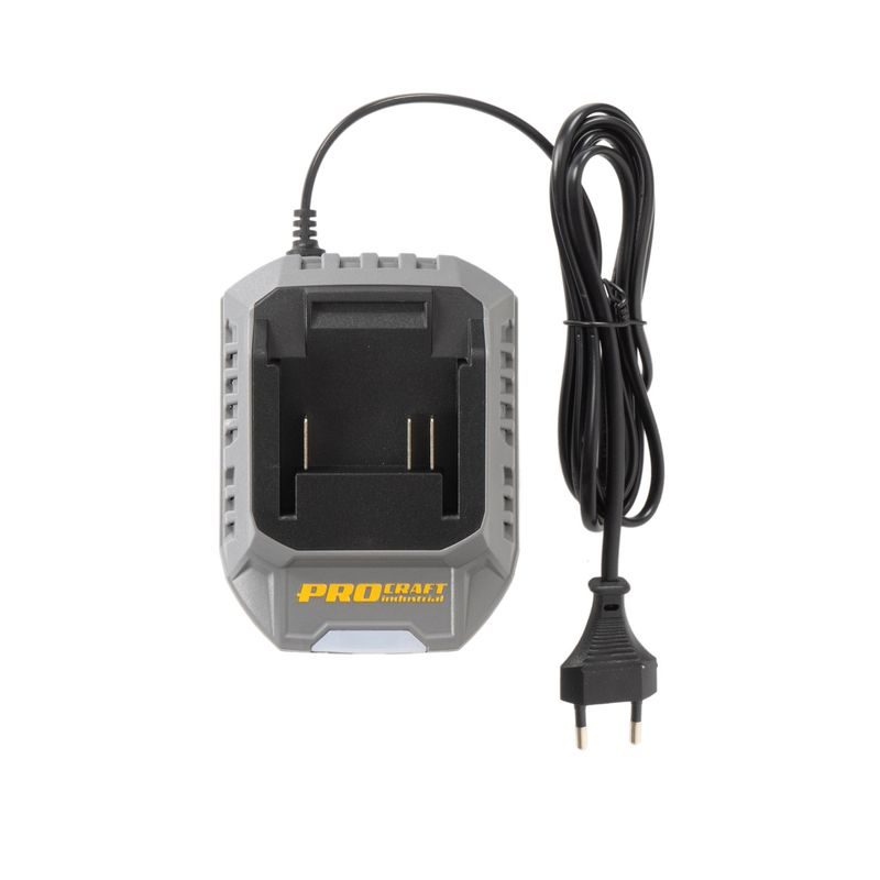 SADA AKU RÁZOVÝ UTAHOVÁK PROCRAFT INDUSTRIAL IW550A + BATERIE 20/4 INDUSTRIAL A NABÍJEČKA C20/2 | SIW550ABB/20-4INDU/C20-2 PROCRAFT - RÁZOVÝ UTAHOVÁK 18V - AKU NÁŘADÍ
