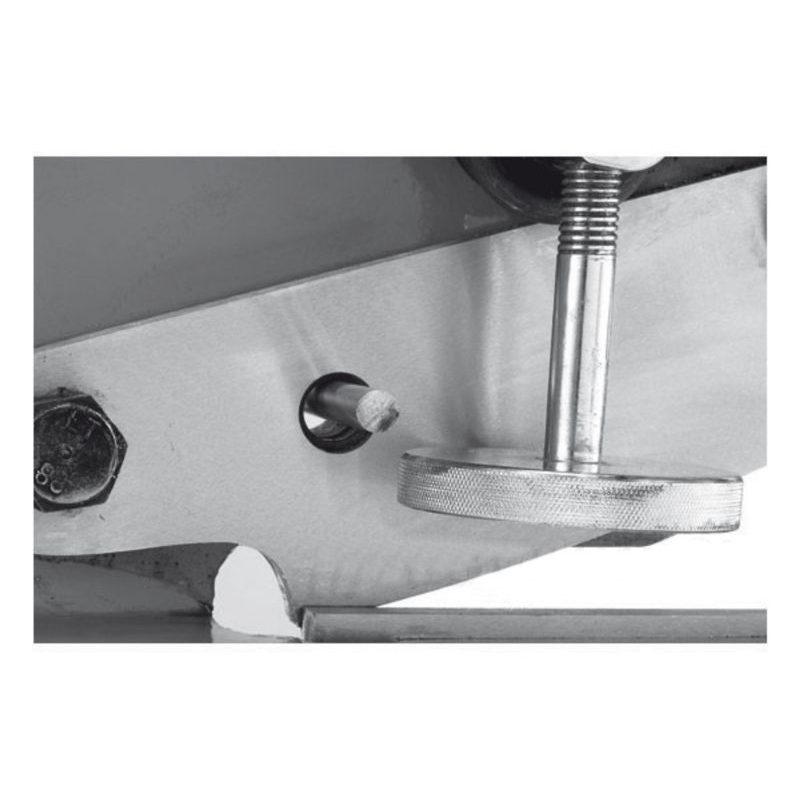 HS-10 - PÁKOVÉ NŮŽKY NA PLECH - PÁKOVÉ NŮŽKY - KOVOOBRÁBĚCÍ STROJE