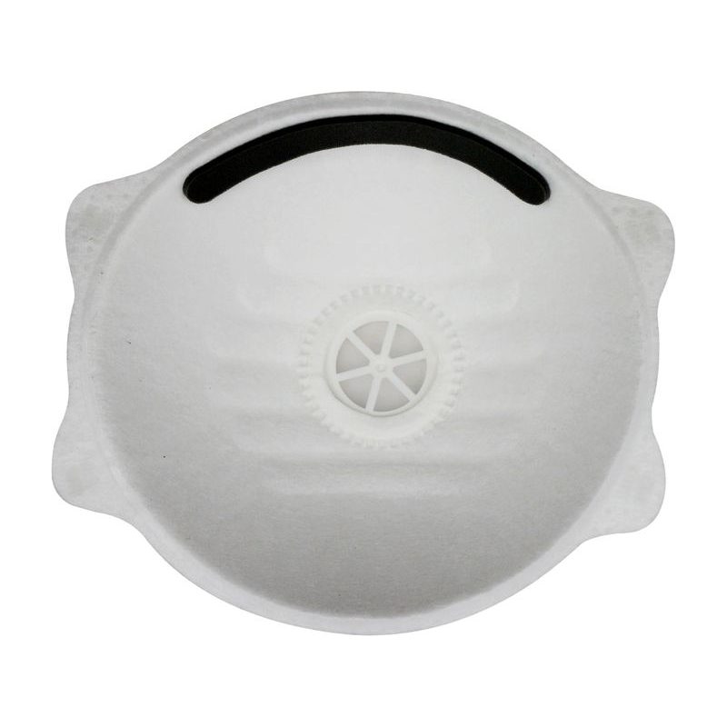 EXTOL PREMIUM RESPIRÁTORY SADA 5KS S VÝDECHOVÝM VENTILEM, TŘÍDA FFP2 NR, TVAROVANÉ, 8856724 - RESPIRÁTORY, ROUŠKY - PŘÍSLUŠENSTVÍ