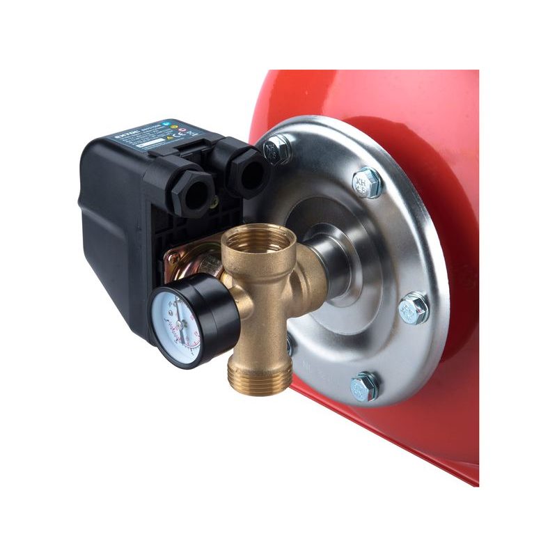 EXTOL PREMIUM VODÁRNA PRO ČERPADLA DO VRTU, 24L, 8895150 - DOMÁCÍ VODÁRNY - ZAHRADA